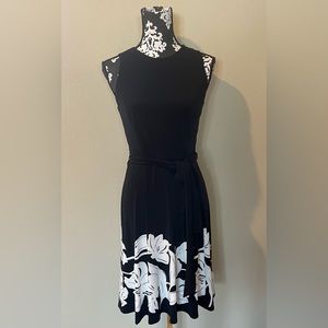 Women’s Ralph Lauren sleeveless dress.